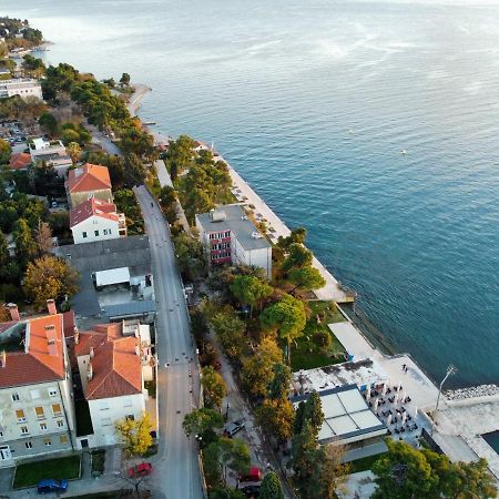 Apartments Palace Kolovare Zadar Eksteriør billede