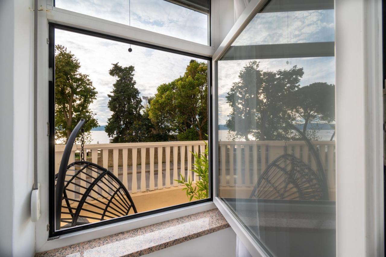 Apartments Palace Kolovare Zadar Eksteriør billede