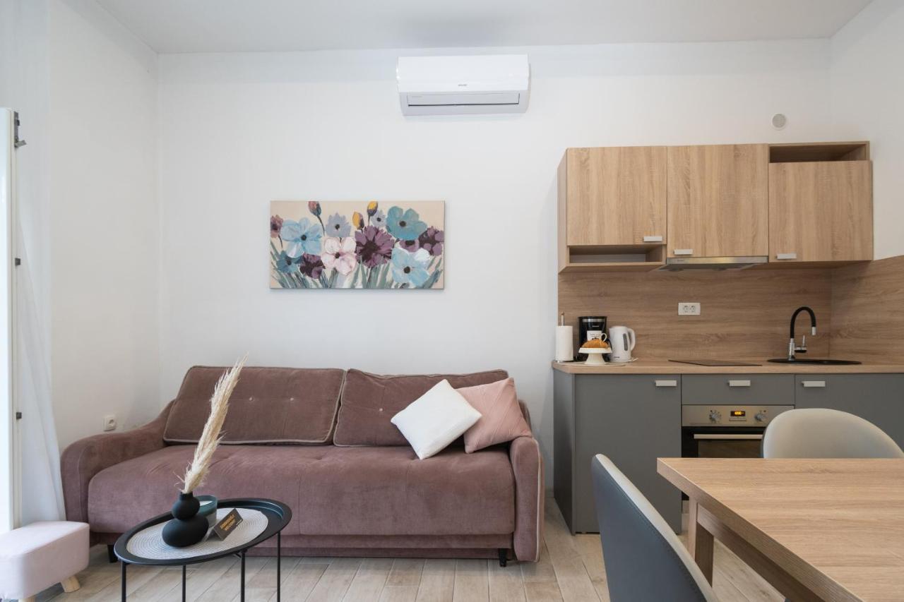 Apartments Palace Kolovare Zadar Eksteriør billede