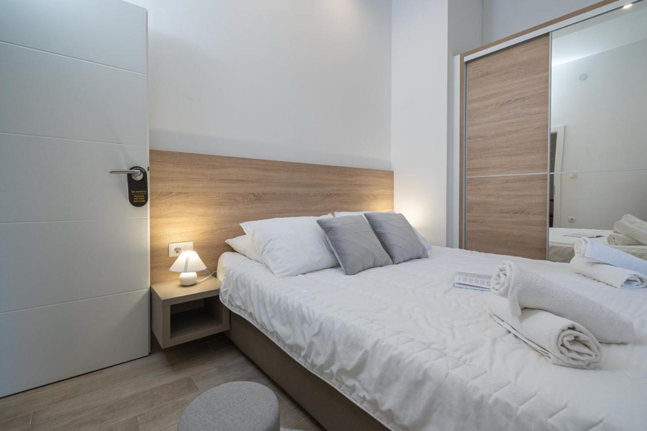 Apartments Palace Kolovare Zadar Eksteriør billede