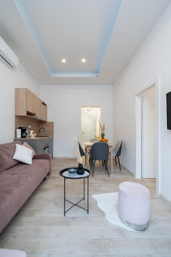 Apartments Palace Kolovare Zadar Eksteriør billede
