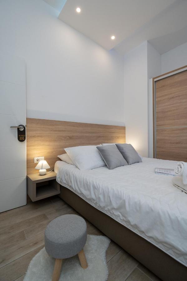 Apartments Palace Kolovare Zadar Eksteriør billede