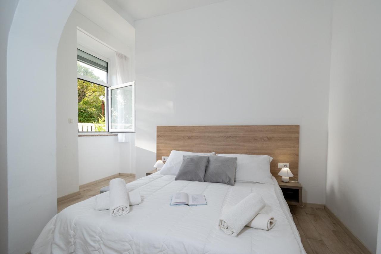 Apartments Palace Kolovare Zadar Eksteriør billede