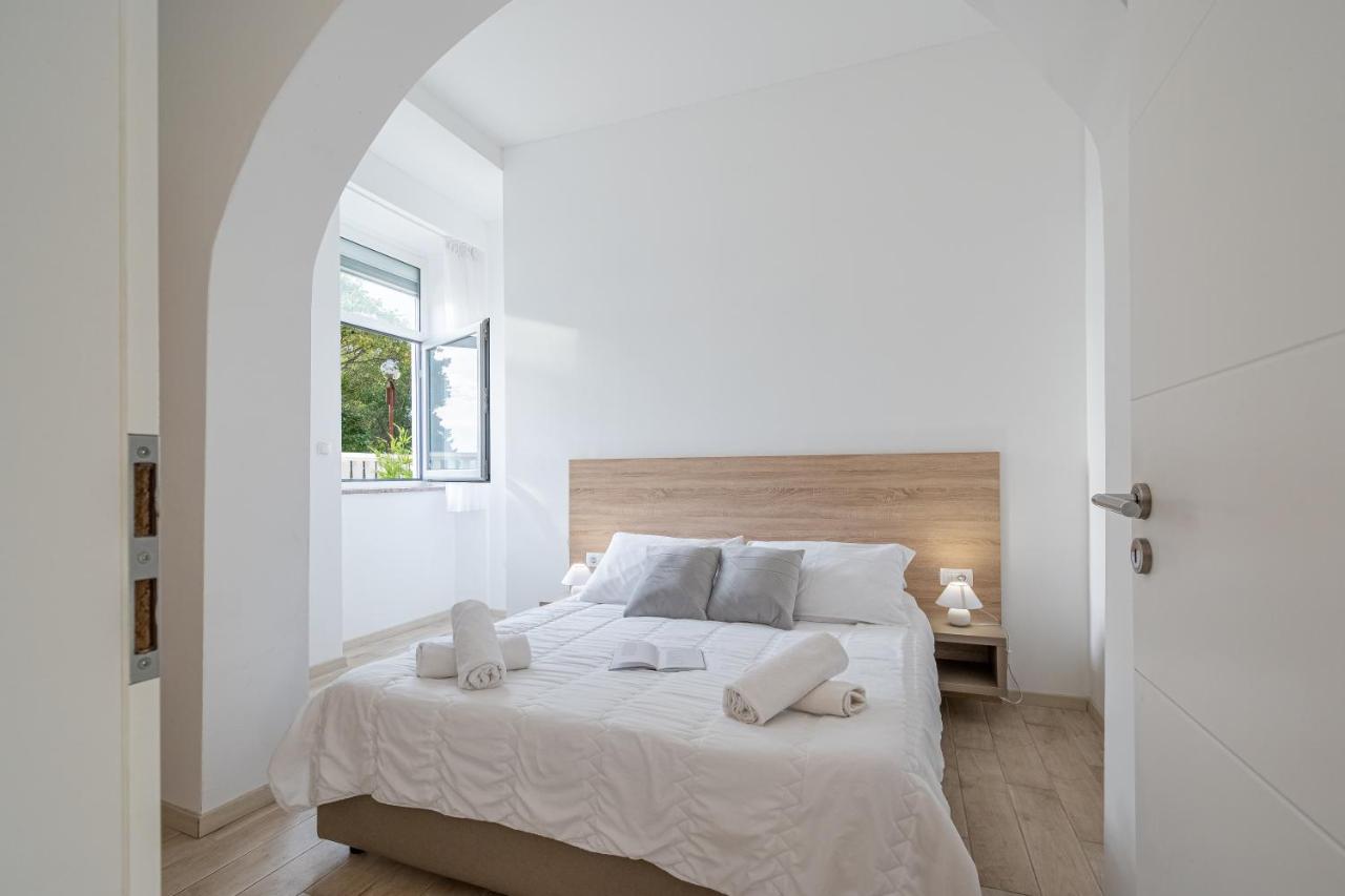 Apartments Palace Kolovare Zadar Eksteriør billede