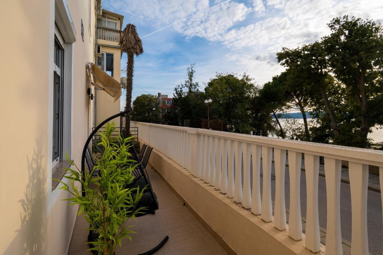 Apartments Palace Kolovare Zadar Eksteriør billede
