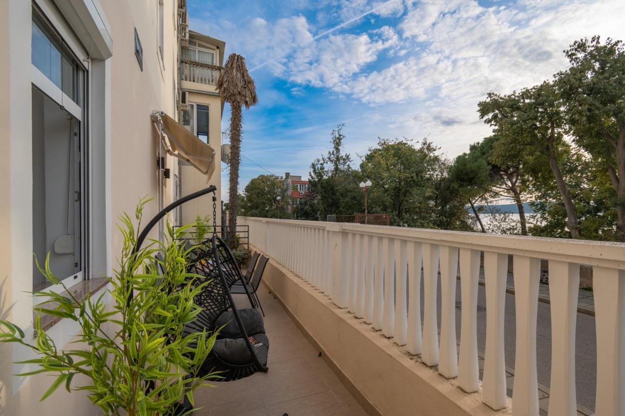 Apartments Palace Kolovare Zadar Eksteriør billede