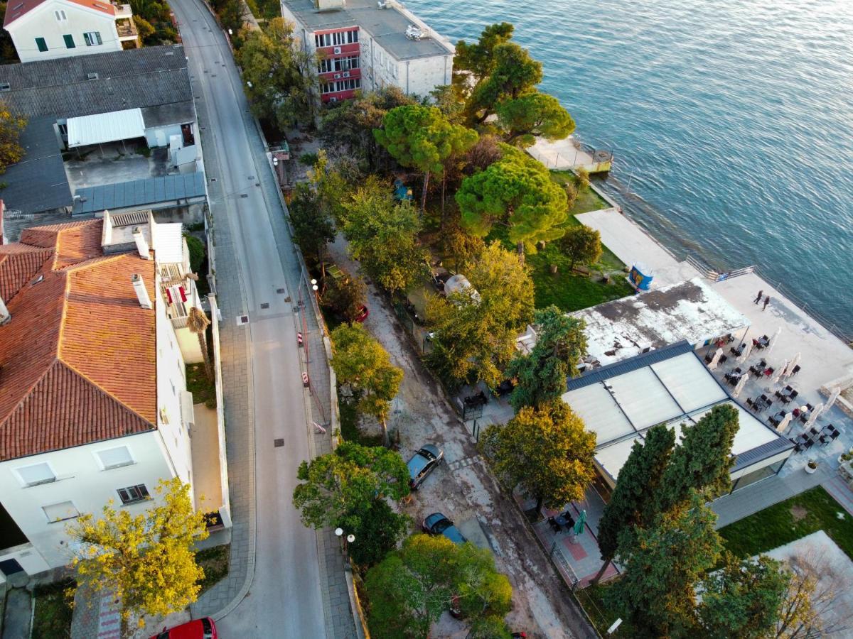 Apartments Palace Kolovare Zadar Eksteriør billede