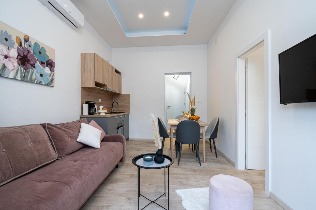 Apartments Palace Kolovare Zadar Eksteriør billede