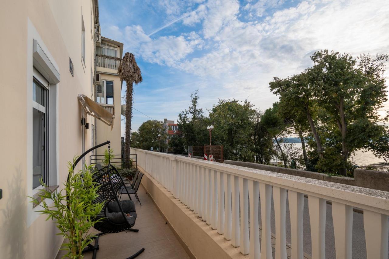 Apartments Palace Kolovare Zadar Eksteriør billede