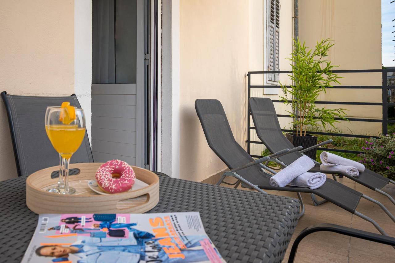 Apartments Palace Kolovare Zadar Eksteriør billede
