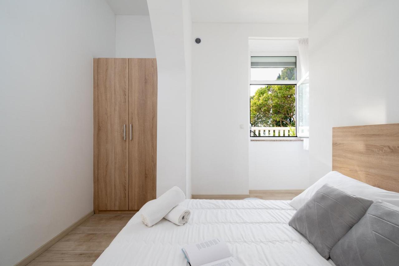 Apartments Palace Kolovare Zadar Eksteriør billede