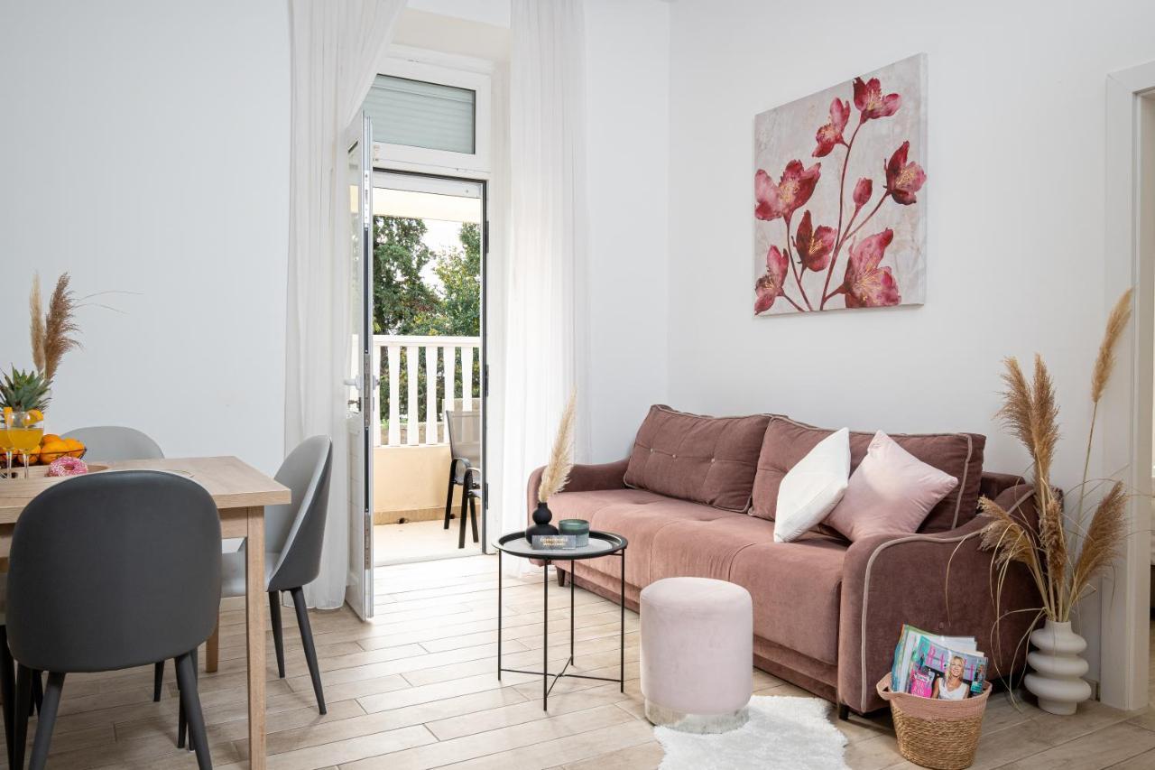 Apartments Palace Kolovare Zadar Eksteriør billede