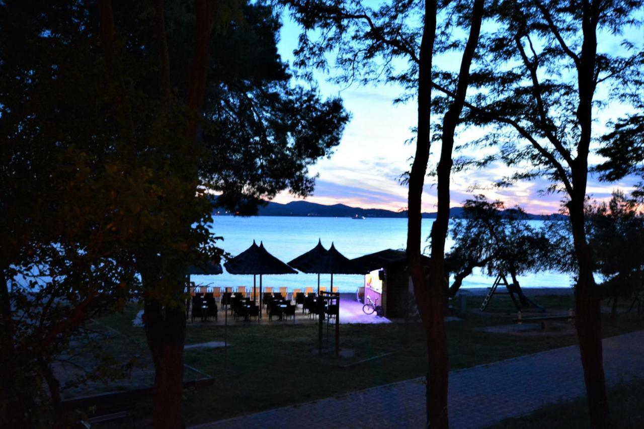Apartments Palace Kolovare Zadar Eksteriør billede